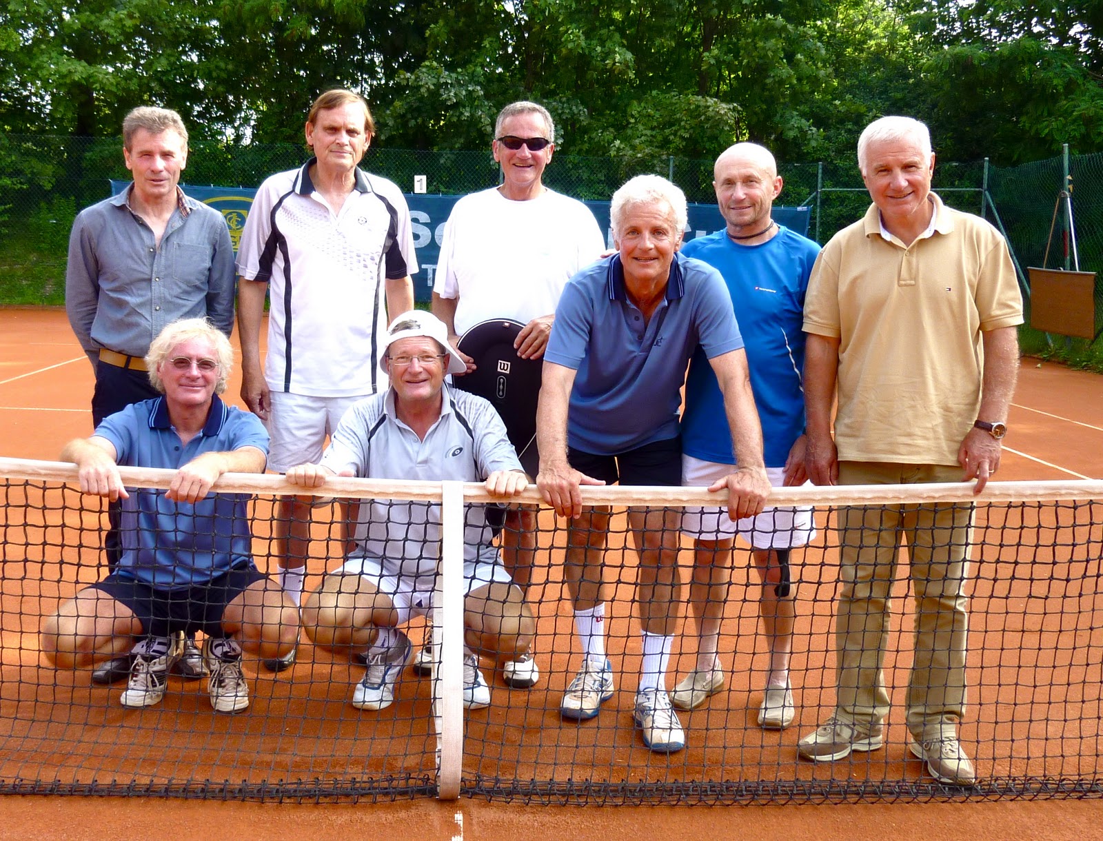 Anrufe ohne Meldung von Roman Libbertz Juli 2011