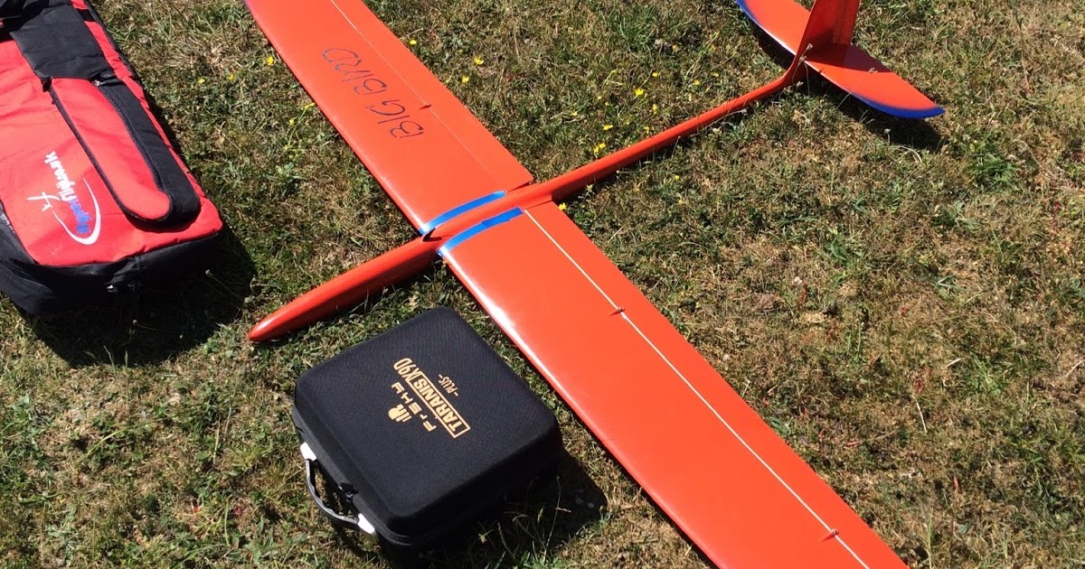 Slope Soaring Sussex My first Mouldie glider