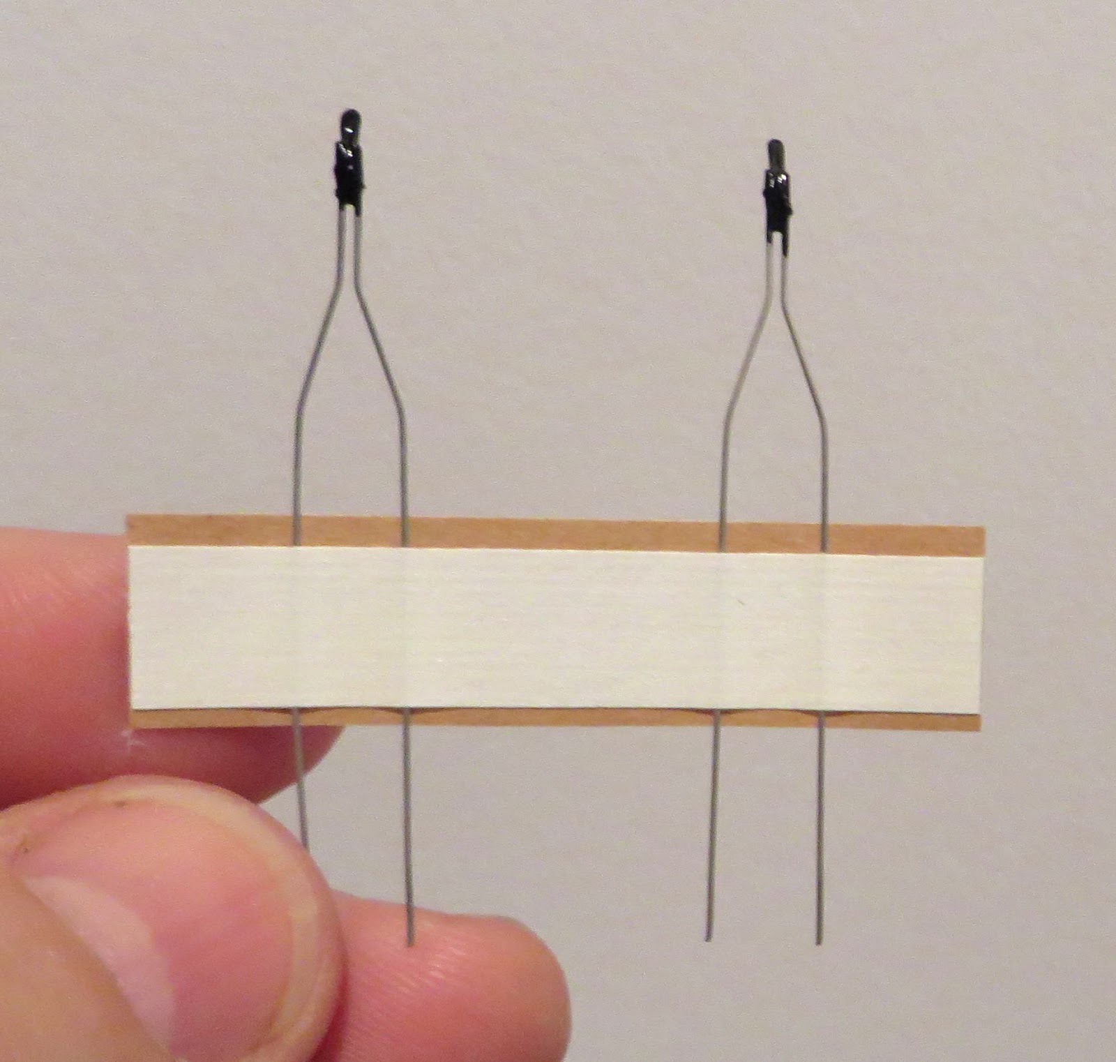 Model Rocket Building: Igniter Coat Testing