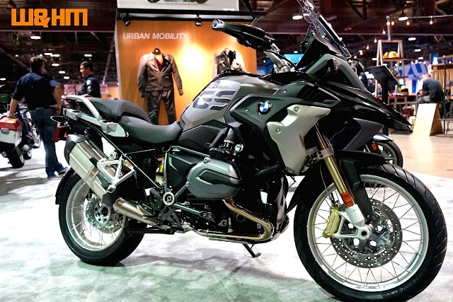 PR Relay: International Motorcycle Show 2019: Exciting Activities at the New Season Shows