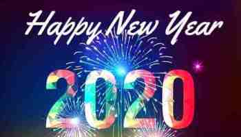 Happy New Year Wishes For Lover 2020 The Image Club