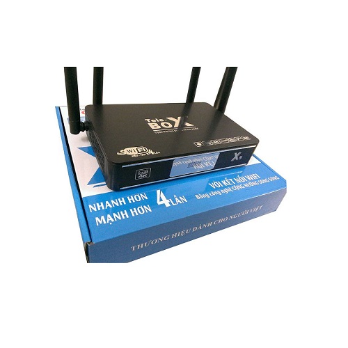 Smart box android tele x5