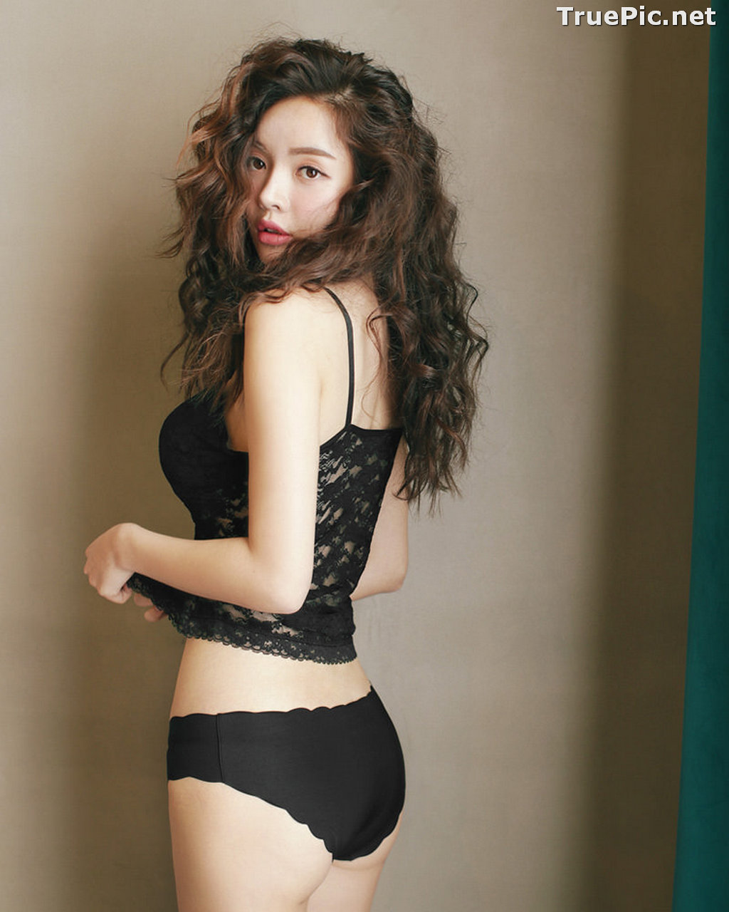 Image Korean Fashion Model – Jin Hee – Sexy Lingerie Collection #1 - TruePic.net - Picture-13