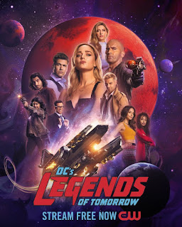 DC Legends of Tomorrow: Season 6 (2021)