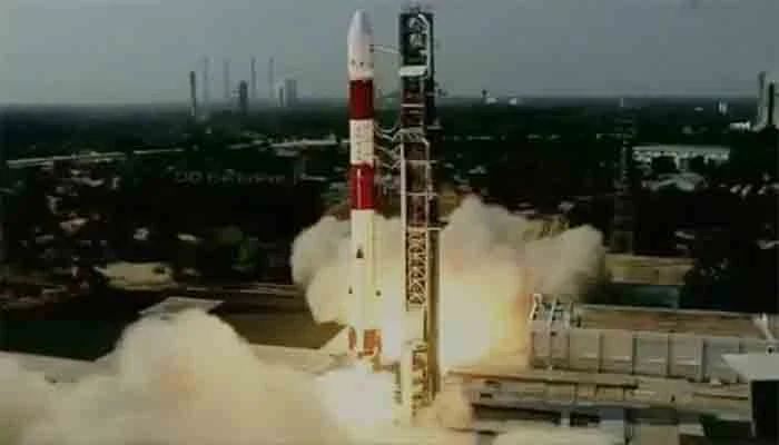 New Delhi, News, National, Satelite, Sriharikota, PSLV-C51, PM, Narendra Modi, PSLV-C51 carrying 19 satellites lifts off from Sriharikota