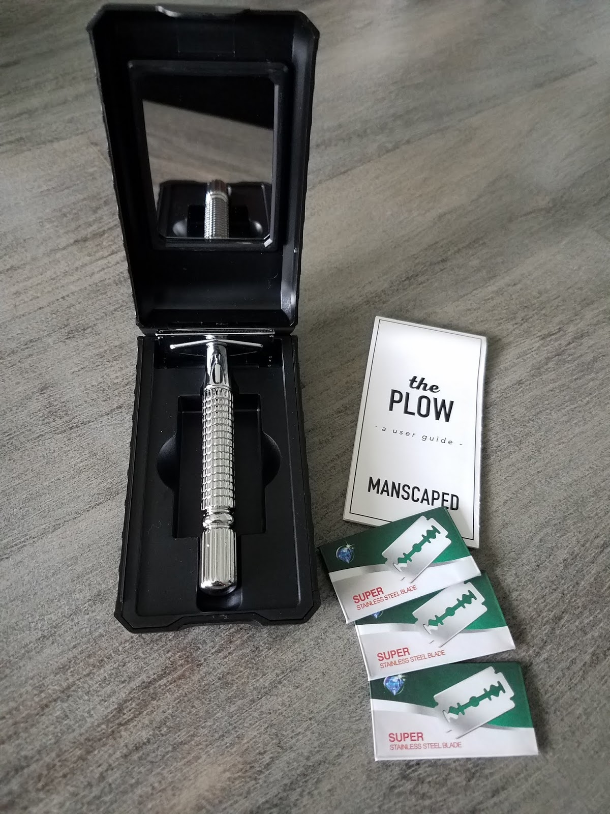 the plow 2.0 replacement blades