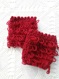 Crochet techniques: Loop Crochet