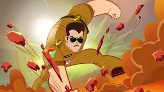 salman khan 'dabang' salman khan 'dabang' will be seen in animated series for childrens