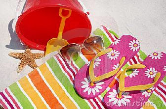 summer beach supplies 12927069