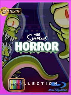 Simpsons Colección Noche de Brujas (1990-2020) HD [1080p] Latino [GoogleDrive] SXGO