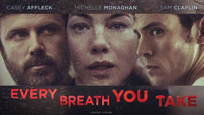 Every Breath You Take [Movie Review]