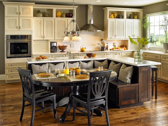 Family-Friendly Kitchen design