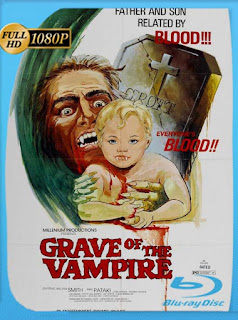 La Tumba del Vampiro (1972) HD [1080p] Latino [GoogleDrive] SXGO