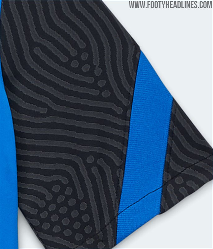 Inter Milan 2021 Training Kit Leaked Footy Headlines
