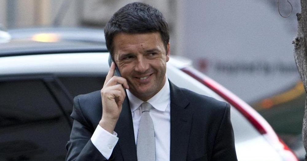 Renzi Di Maio Duello Tv Sulle Fake News