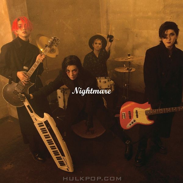 THE MIDNIGHT ROMANCE – Nightmare – Single