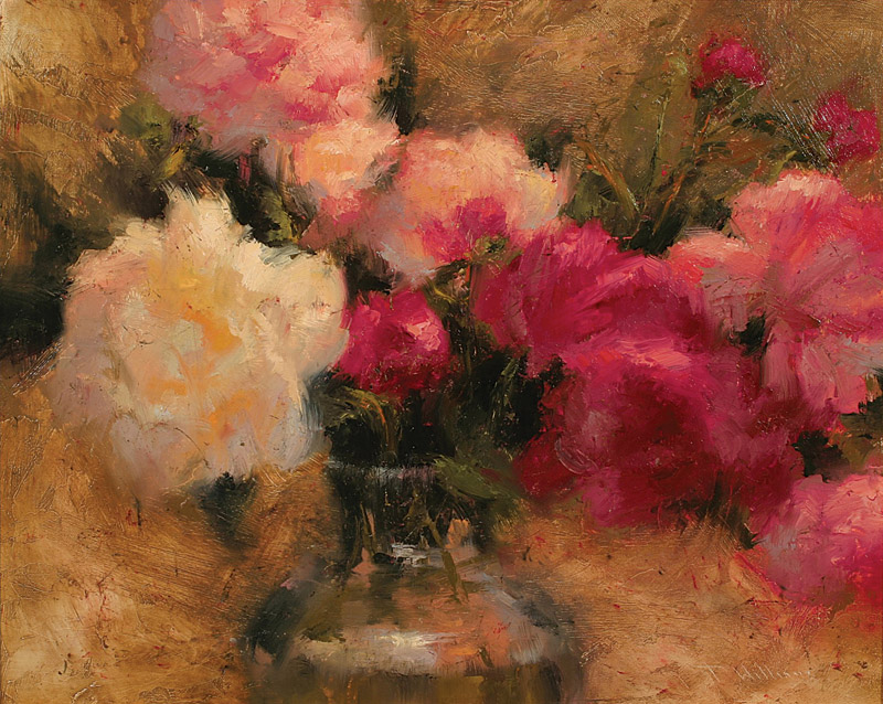 Todd A. Williams | American Impressionist painter