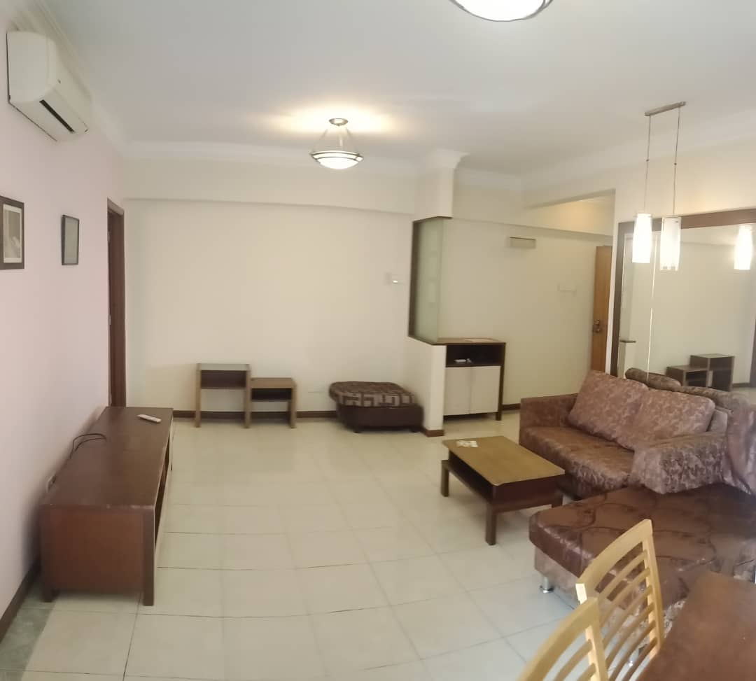 LANAI GURNEY SERVICED APARTMENT , JALAN BUKIT KERAMAT KUALA LUMPUR