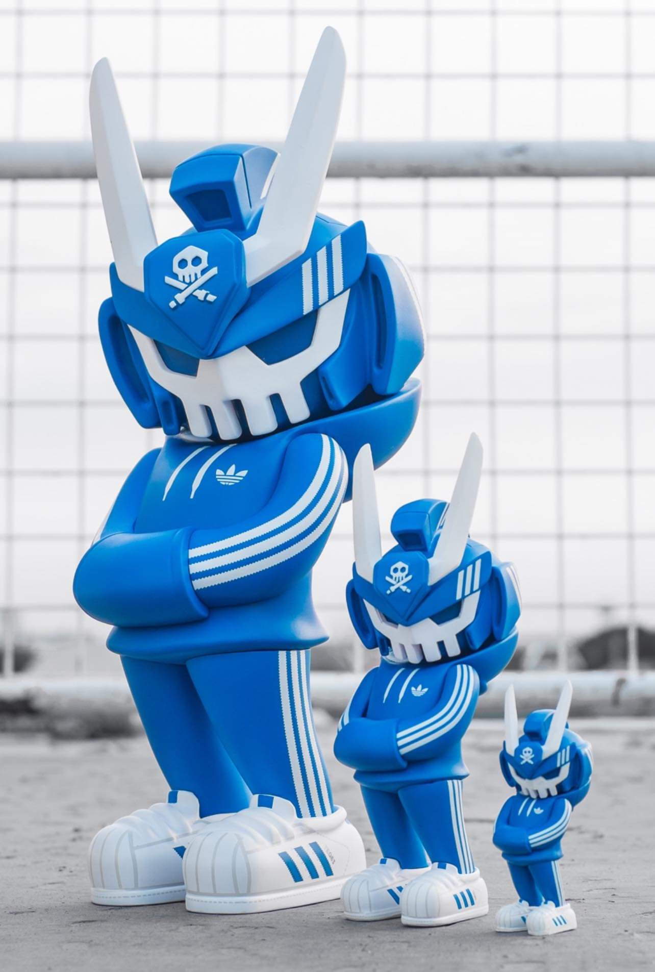 Quick links to Quiccs TEQ63 Releases and collab this ToyCONPH 2021