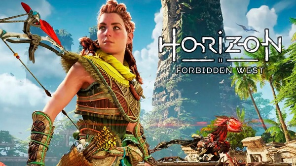رسمياً هذا موعد إصدار لعبة Horizon Forbidden West لجهاز PS5 و PS4 لكن