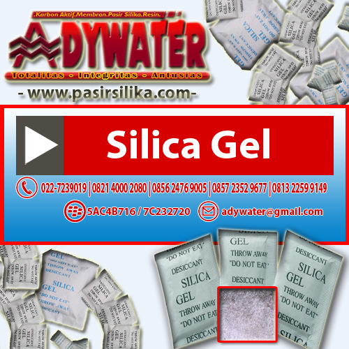 0821 2742 3050 Jual Silica Gel Jual Silica Gel Biru Ady Water