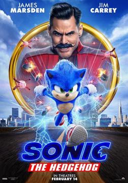 Sonic: La Pelicula