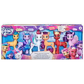 My Little Pony Shining Adventures Collection Hitch Trailblazer G5 Pony