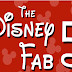The Disney's Fab 5 #infographic