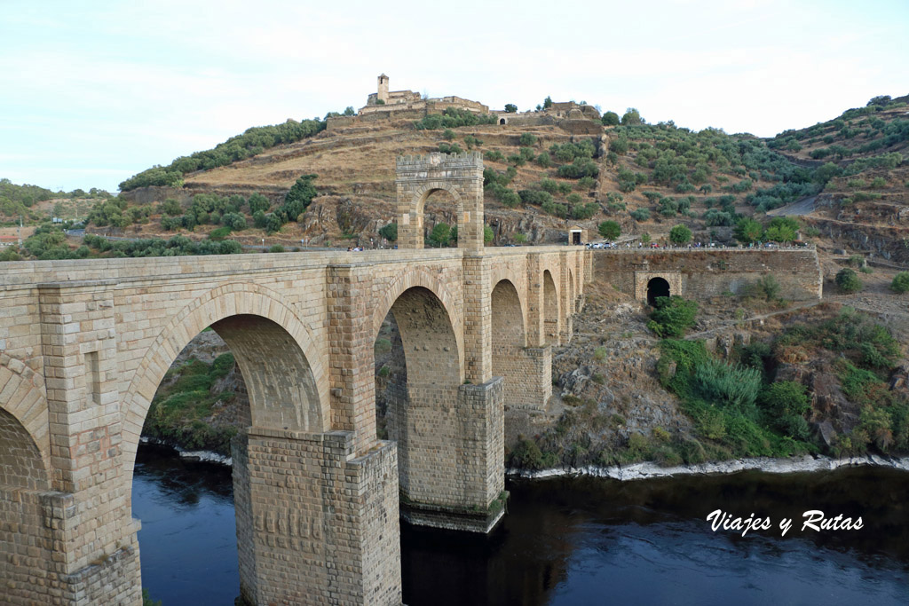 Puente romano de Alcántara