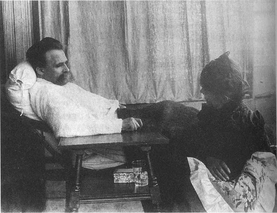 Friedrich Nietzsche | Mi hermana y yo Friedrich Nietzsche | Mi hermana y yo
