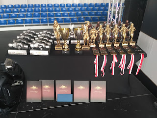 Zawody Sylwetkowe Fitness od Backstagu