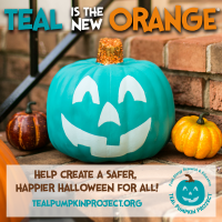 Teal Pumpkin Project® GIVEAWAY [AD] - Mumma And Her Monsters