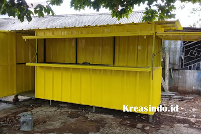 Jasa Pembuatan Booth Semi Container Bandung dan sekitarnya Harga Bersaing Jasa Pembuatan Booth Semi Container Bandung dan sekitarnya Harga Bersaing