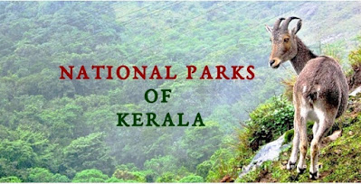 National Parks of Kerala
