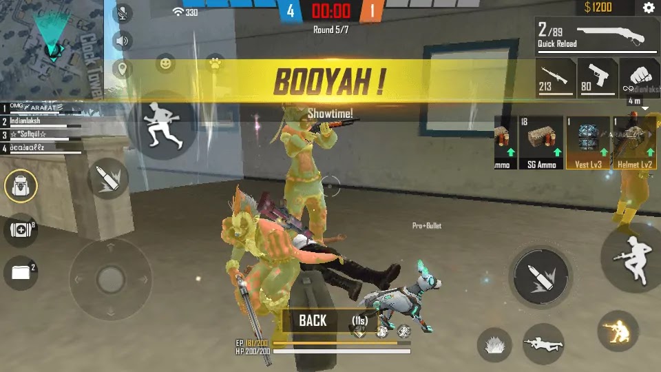 29 Hq Pictures Free Fire Klas Skwad Clash Squad Is Coming To Kalahari Garena Free Fire Facebook Progchup