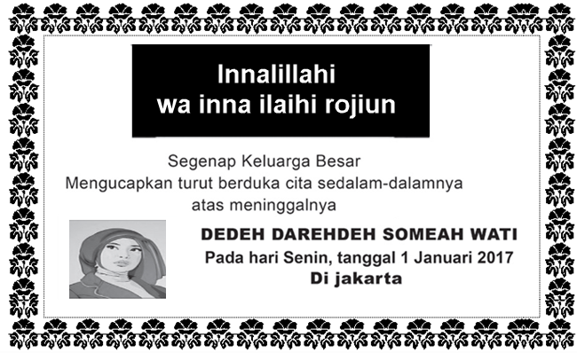 Contoh Gambar Iklan Pemberitahuan Dan Penjelasannya Blog Pendidikan