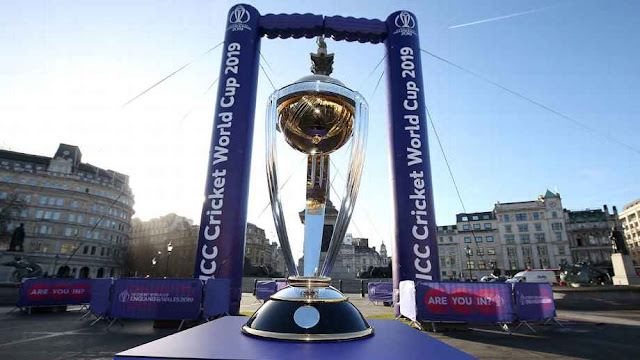 ICC Cricket World Cup 2019: Team Introductions | Planet "M"