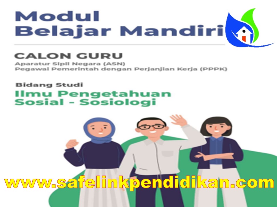 Modul Belajar Mandiri IPS Sosiologi