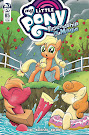 My Little Pony Casey Coller Comics