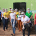 Prefeitura e Secretaria municipal de saúde de Bernardo do Mearim realizam mobilização sobre prevenção contra o COVID-19