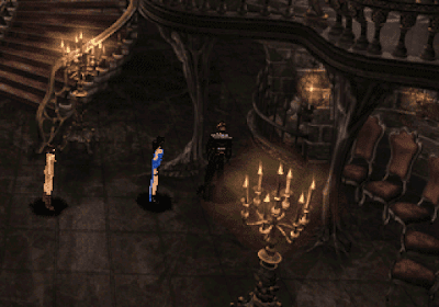 El Pequeño Rincón de los Grandes RPG - Final Fantasy VIII - Castillo Artemisa