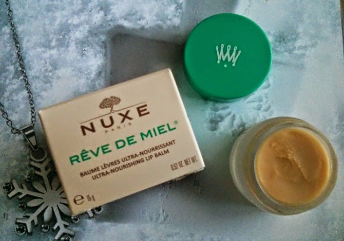 nuxe reve de miel anniversary edition review and swatches