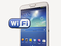 Cara Setting Wifi Pada Samsung Galaxy Tab 3