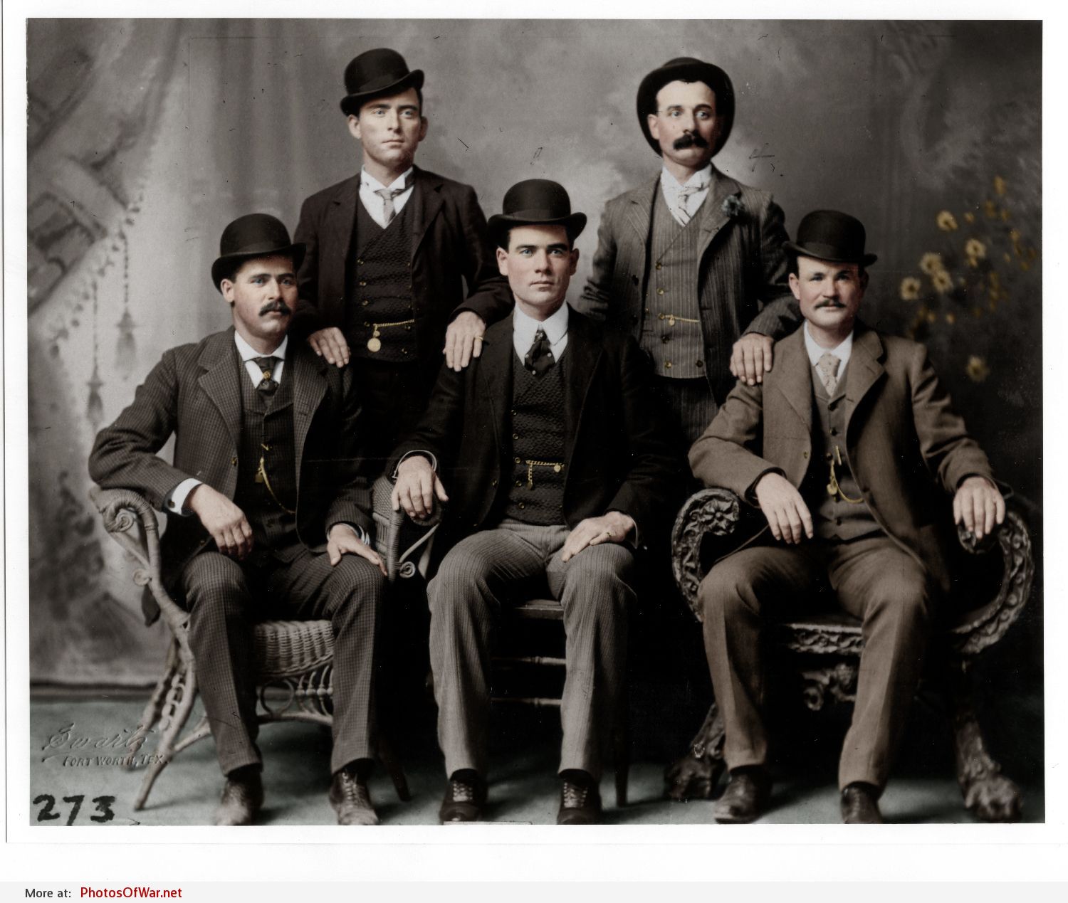 EL HOMBRE QUE MATO A LIBERTY VALANCE WILD BUNCH EL VERDADERO GRUPO