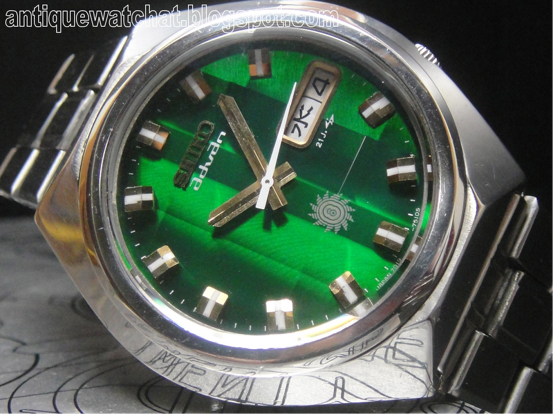 seiko advan 7019