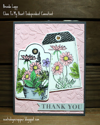 Garden Tags SOTM Blog Hop