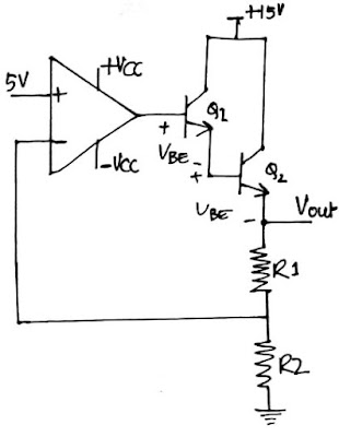 opamp network vlsi universe