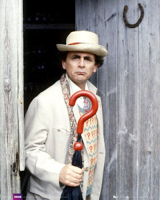 Doctor Who Sylvester Mccoy Image 3