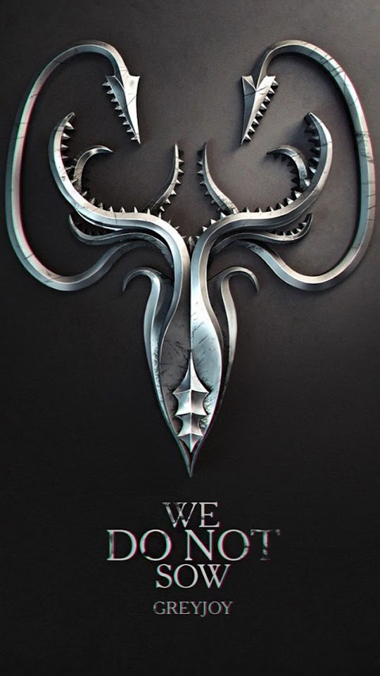   Game Of Thrones Greyjoy   Android Best Wallpaper