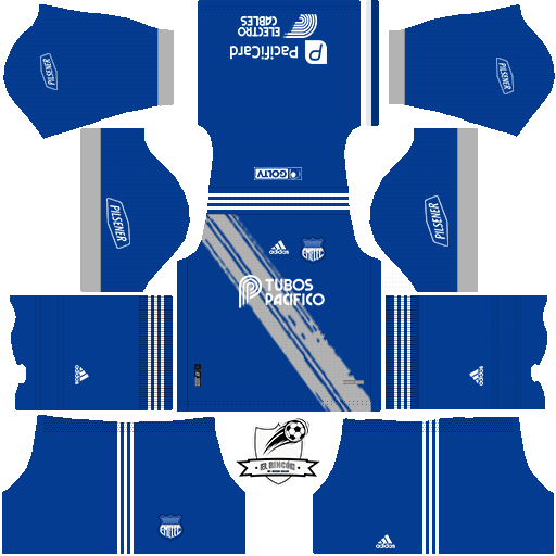 EMELEC (EQU) 20/21 KITS DLS 19 e FTS